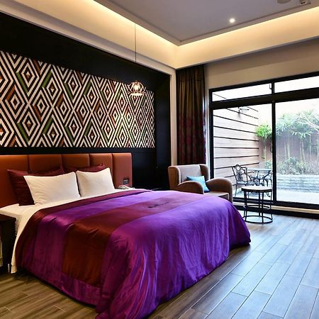 Venice Motel Ταϊχούνγκ Εξωτερικό φωτογραφία