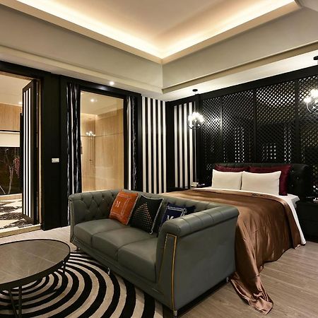Venice Motel Ταϊχούνγκ Εξωτερικό φωτογραφία
