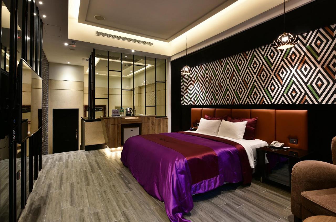 Venice Motel Ταϊχούνγκ Εξωτερικό φωτογραφία
