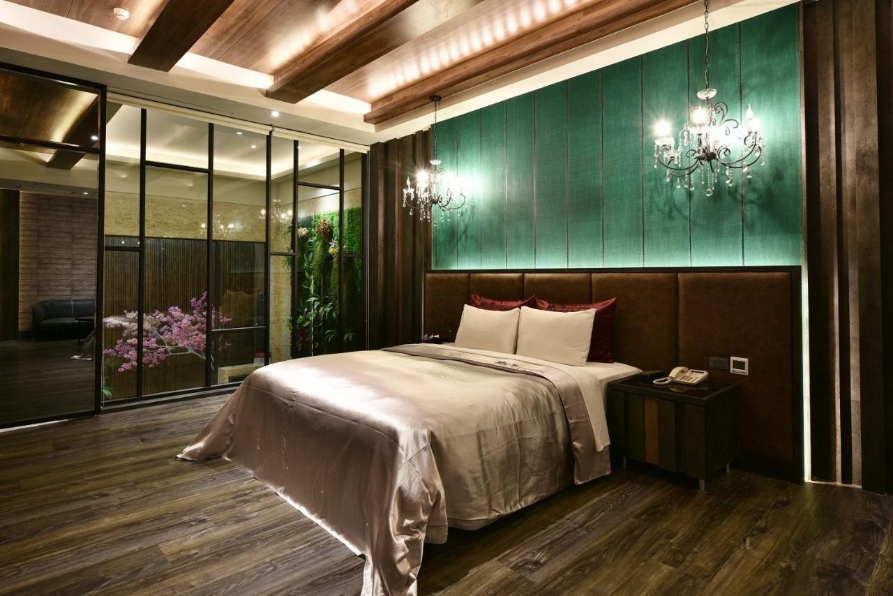 Venice Motel Ταϊχούνγκ Εξωτερικό φωτογραφία