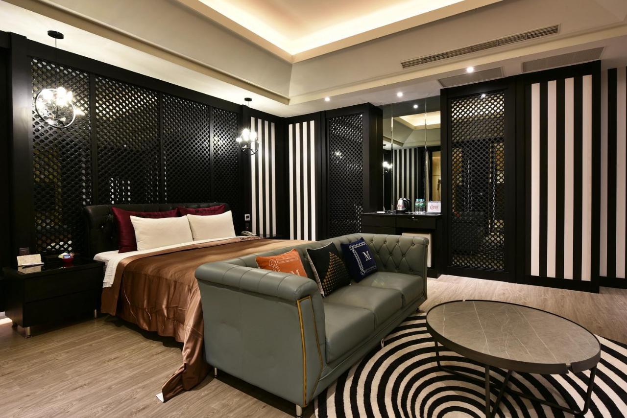 Venice Motel Ταϊχούνγκ Εξωτερικό φωτογραφία