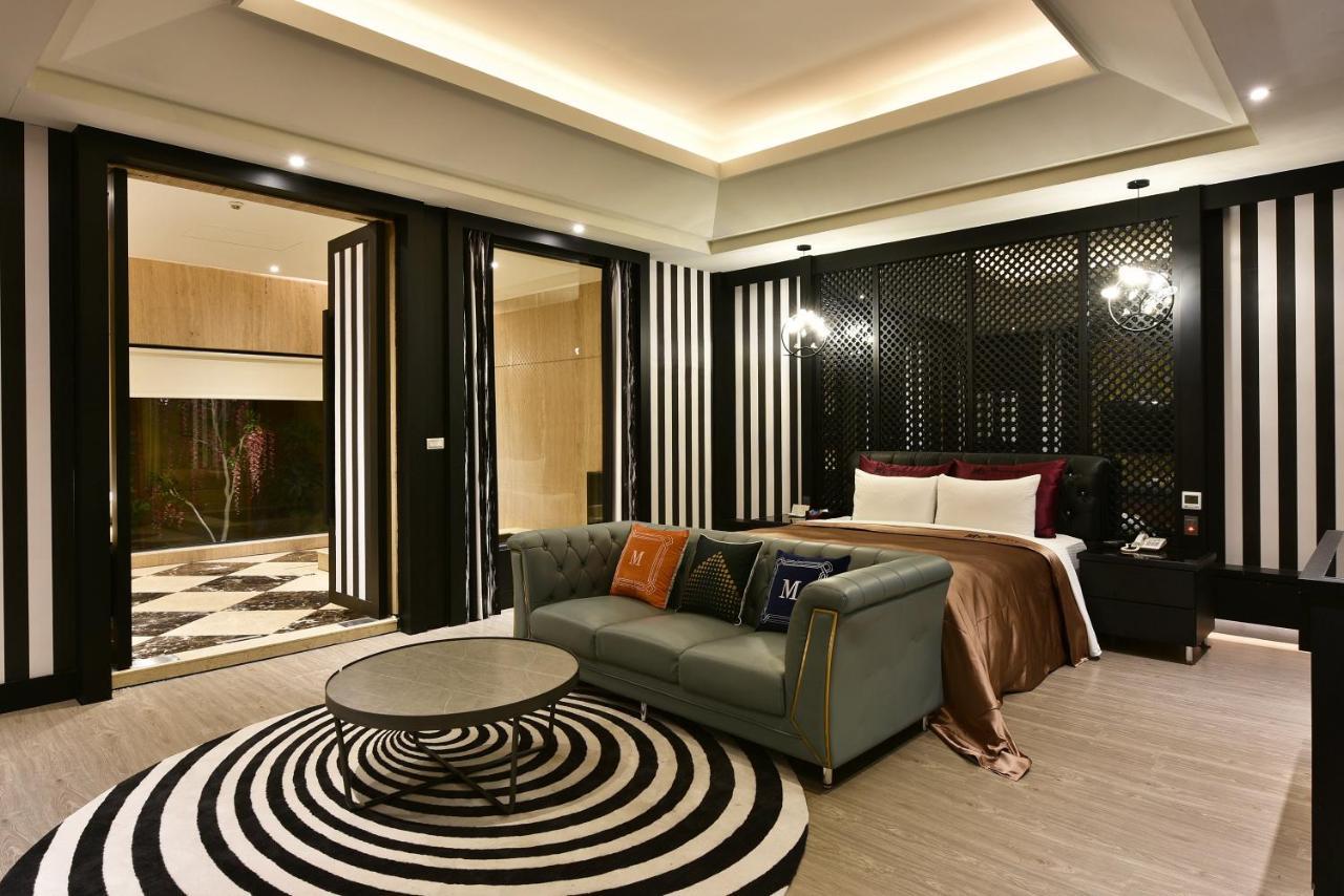 Venice Motel Ταϊχούνγκ Εξωτερικό φωτογραφία