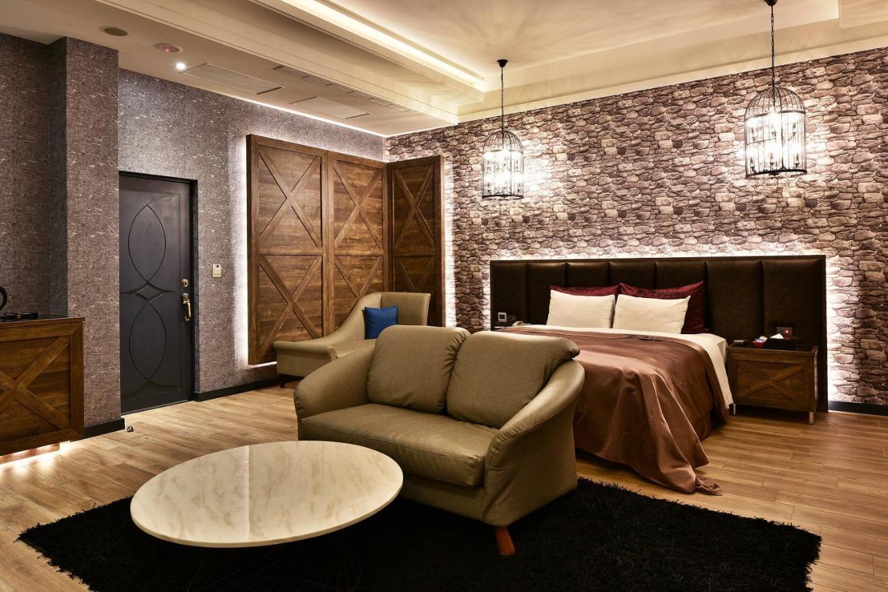 Venice Motel Ταϊχούνγκ Εξωτερικό φωτογραφία