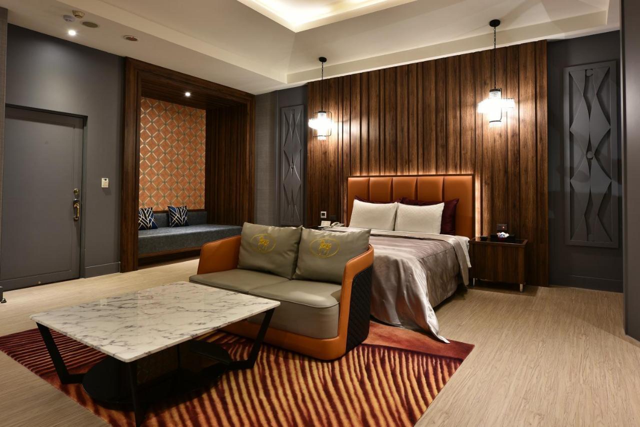 Venice Motel Ταϊχούνγκ Εξωτερικό φωτογραφία