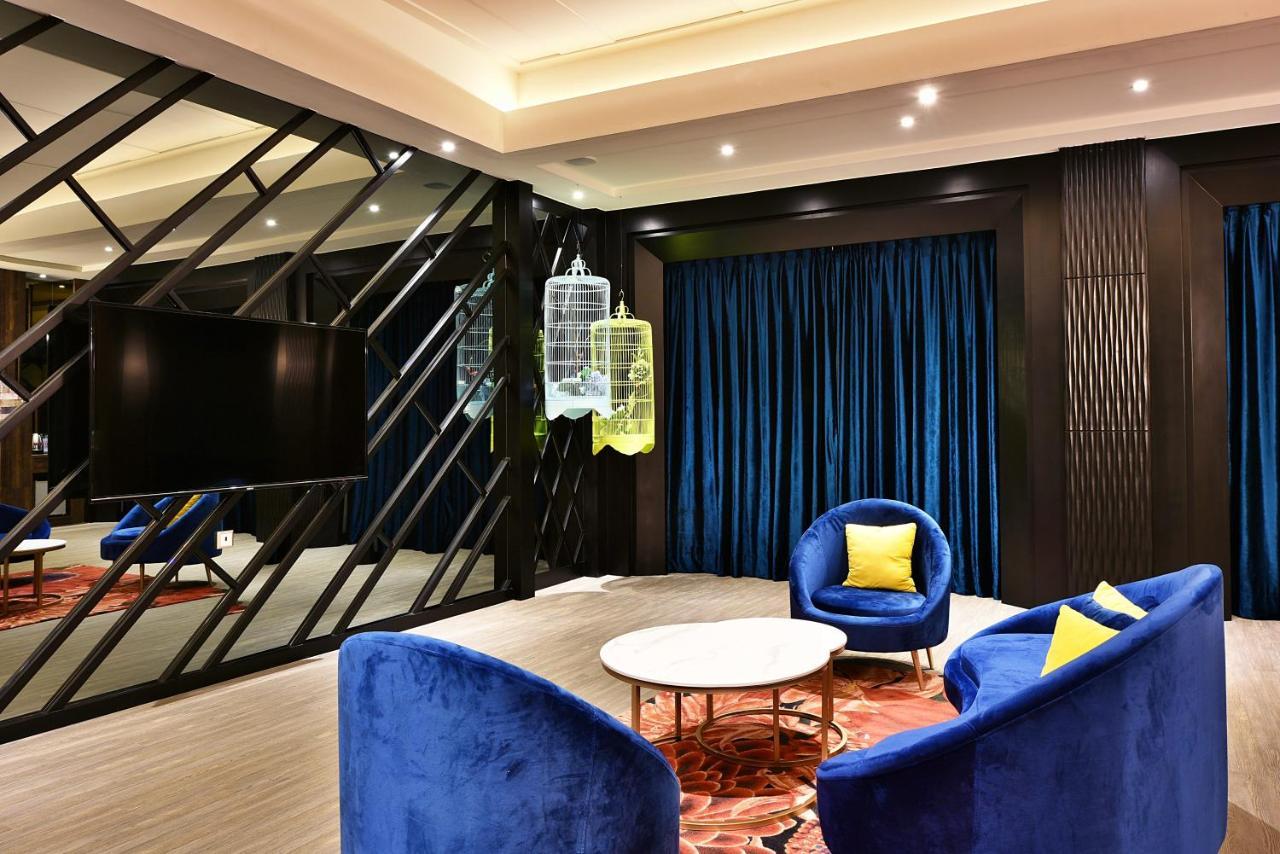 Venice Motel Ταϊχούνγκ Εξωτερικό φωτογραφία