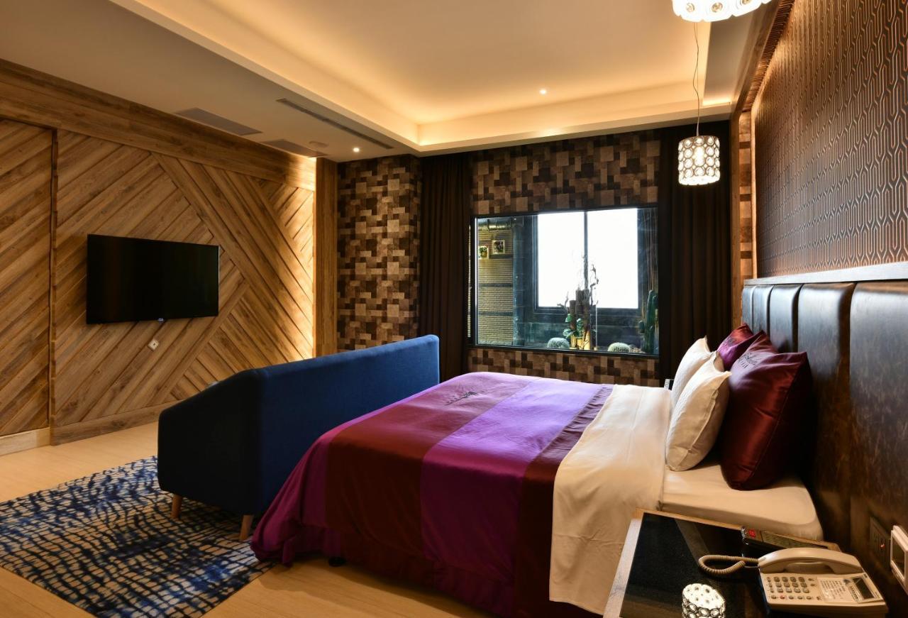 Venice Motel Ταϊχούνγκ Εξωτερικό φωτογραφία