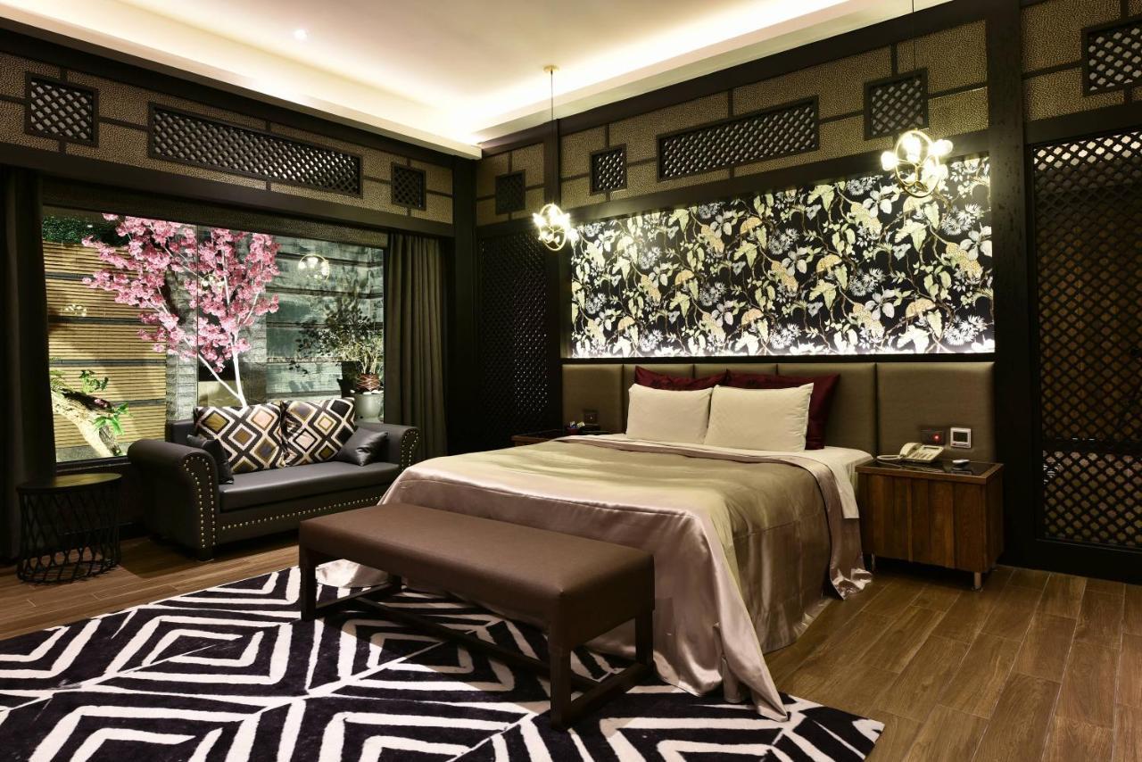 Venice Motel Ταϊχούνγκ Εξωτερικό φωτογραφία
