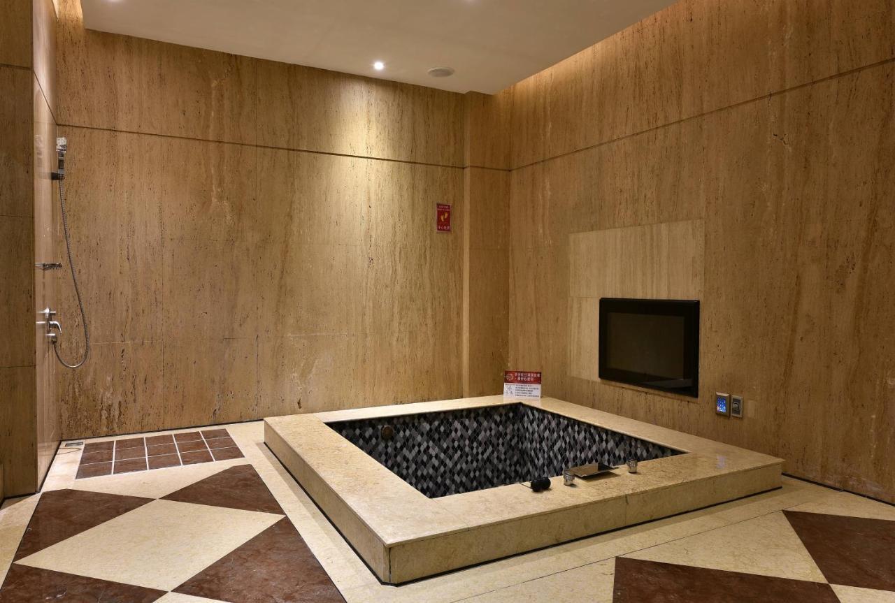 Venice Motel Ταϊχούνγκ Εξωτερικό φωτογραφία