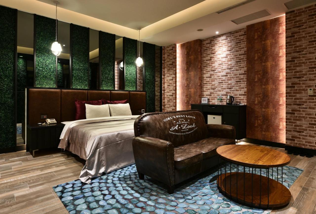 Venice Motel Ταϊχούνγκ Εξωτερικό φωτογραφία