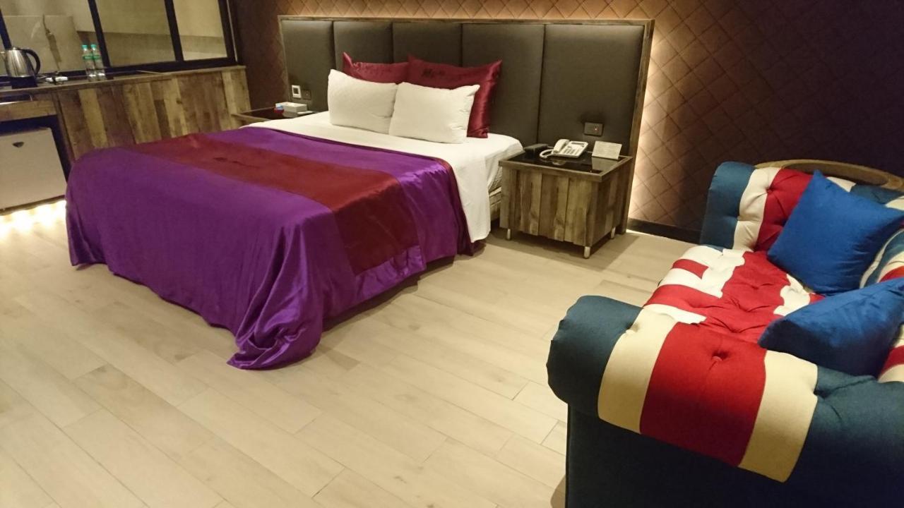 Venice Motel Ταϊχούνγκ Εξωτερικό φωτογραφία