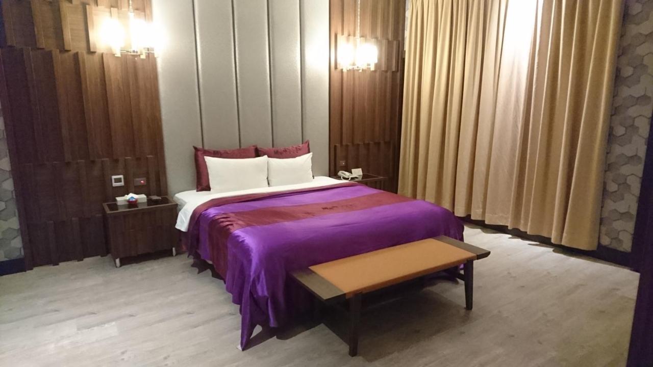 Venice Motel Ταϊχούνγκ Εξωτερικό φωτογραφία